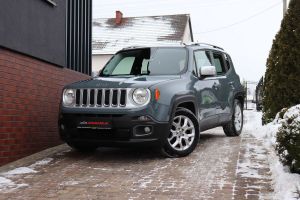 Jeep Renegade 1.4 MultiAir Limited 2016