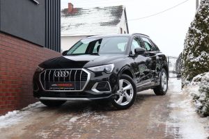 Audi Q3 II 35 TFSI Advanced S tronic 2022