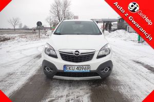 Opel Mokka I 1.4 Turbo Automatik Innovation 2015