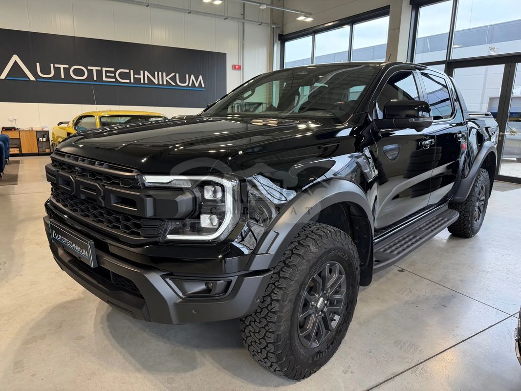 Ford Ranger 2023