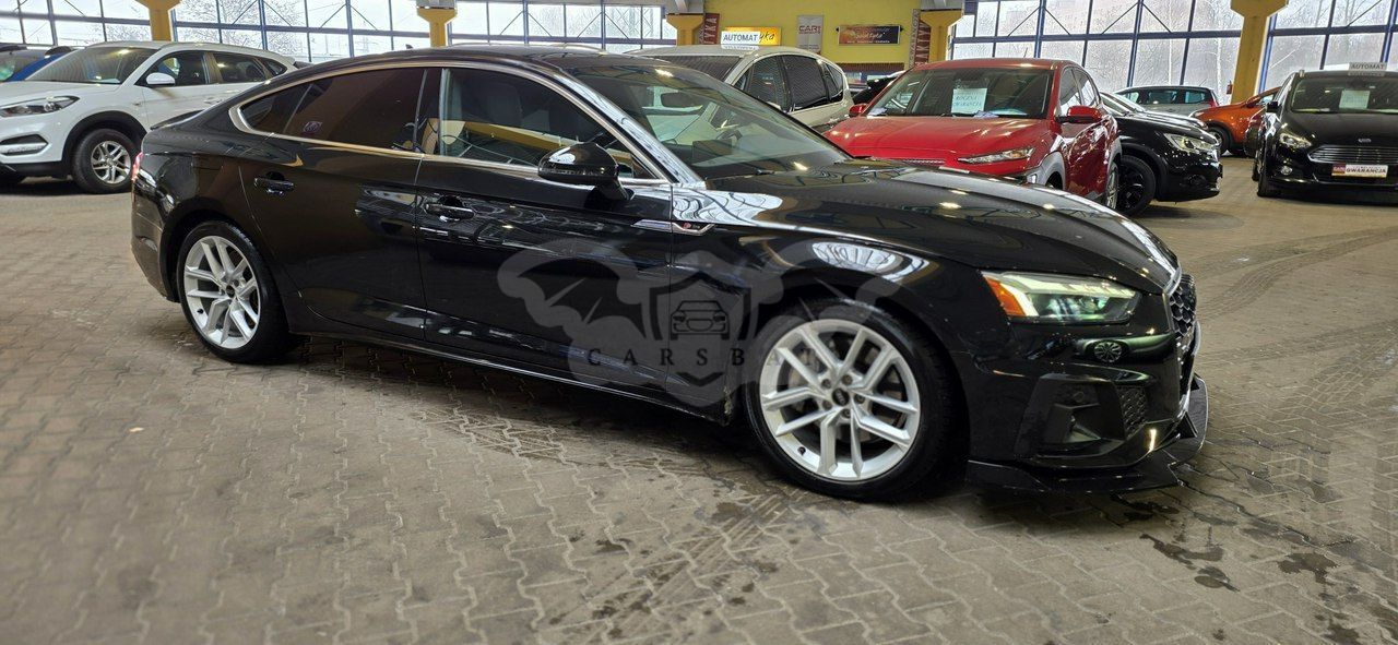 Audi A5 F5 2023
