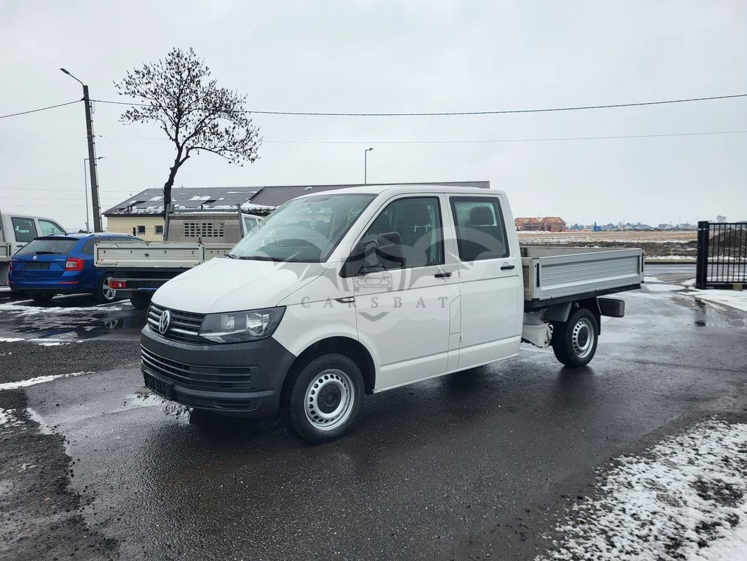 Volkswagen Transporter 2017