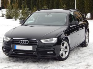 Audi A4 B8 2.0 TDI S tronic 2014