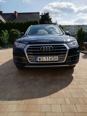Audi Q5 FY 2017