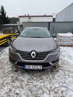 Renault Talisman (SM6) 1.6 Energy dCi Magnetic EDC 2016