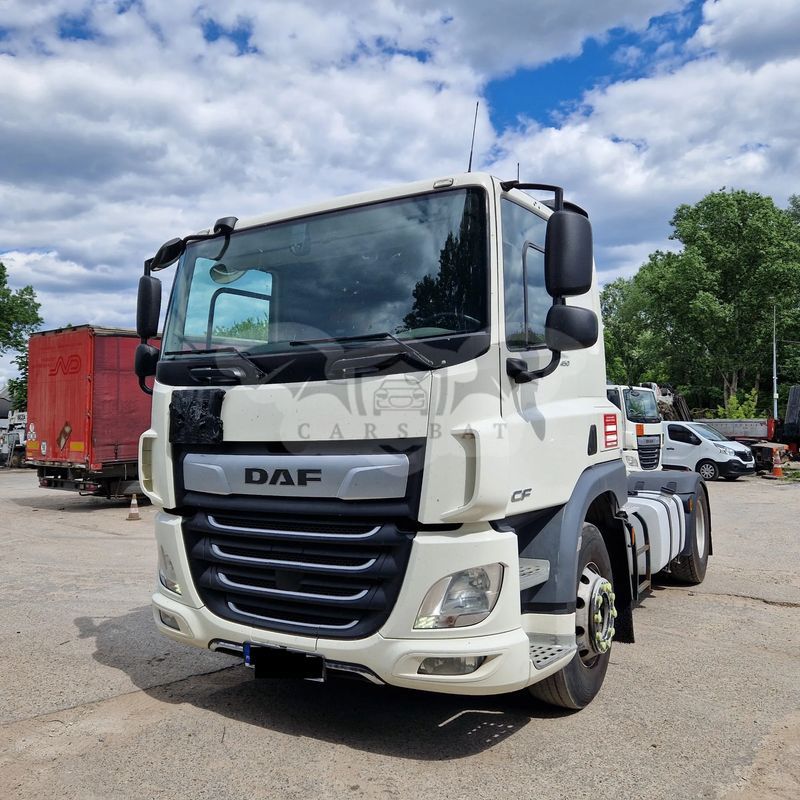 DAF CF 2020