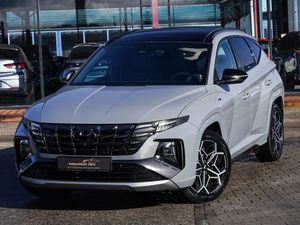 Hyundai Tucson IV 1.6 CRDi 48V-Hybrid 2WD DCT N Line 2022