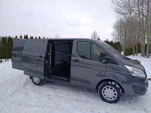 Ford Transit 2017