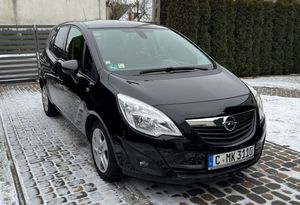 Opel Meriva II 1.4 Ecoflex Design Edition 2011