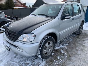 Mercedes-Benz ML W163 2004
