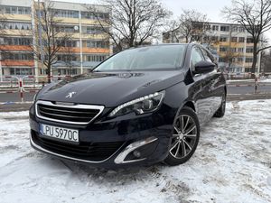 Peugeot 308 T9 1.6 BlueHDi Business Line S&S 2017