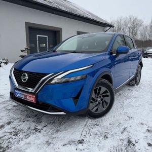 Nissan Qashqai III 2022