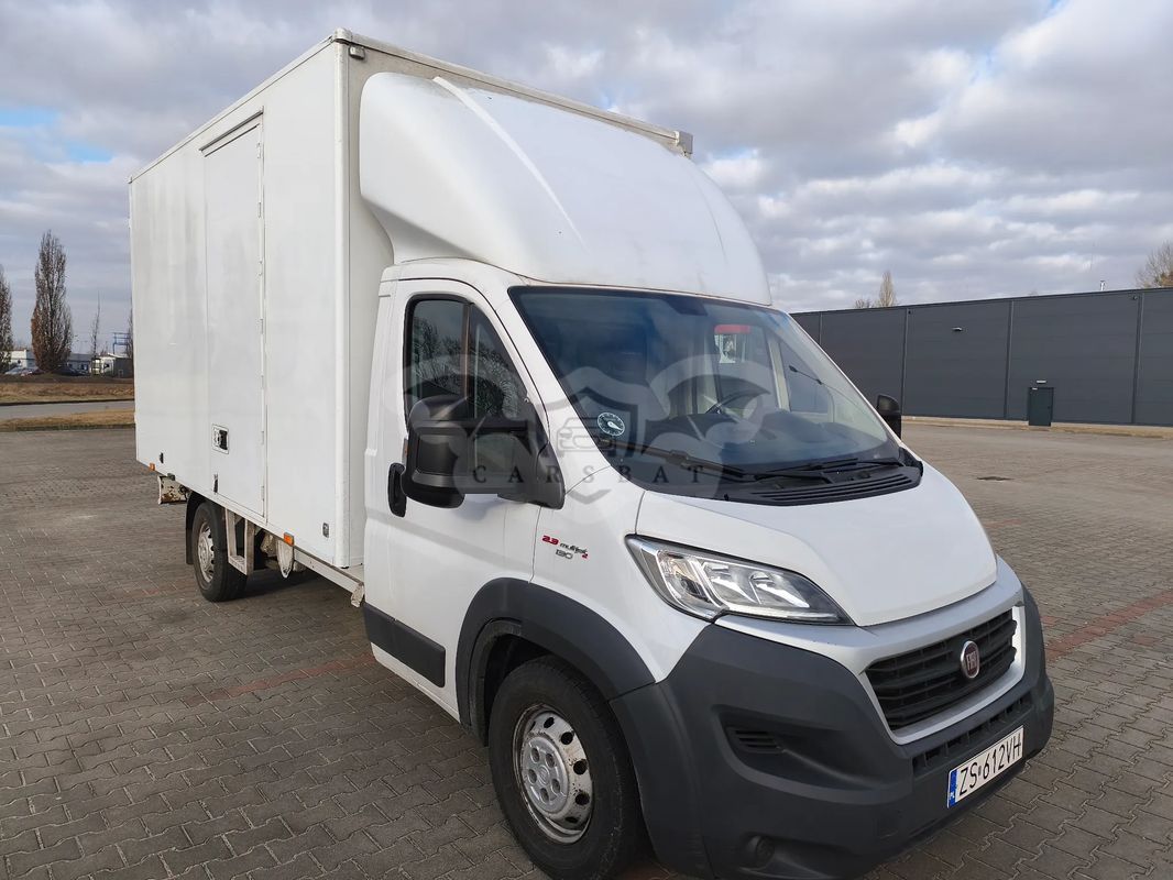 Fiat Ducato 2017