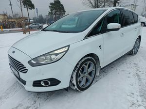 Ford S-Max II 2.0 TDCi Titanium PowerShift 2017