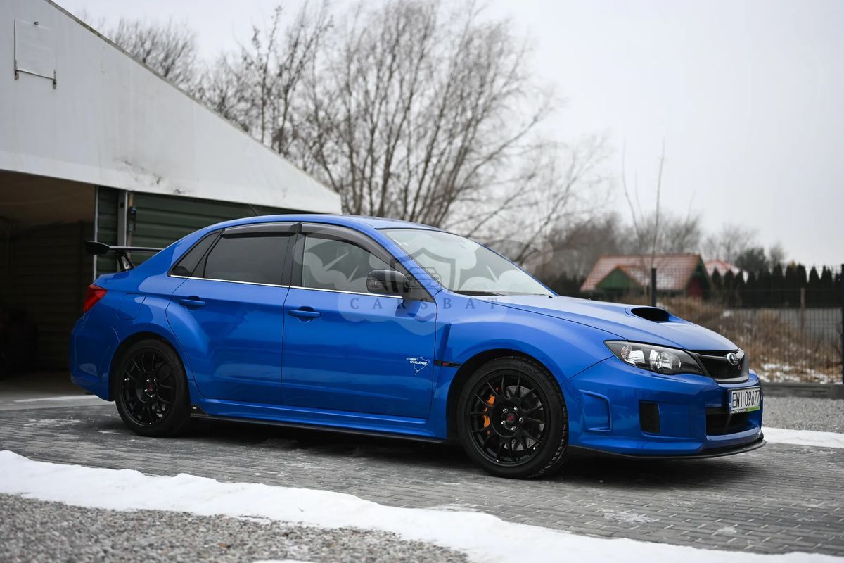 Subaru Impreza GH STI 2013