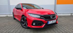 Honda Civic X 1.0 i-VTEC Turbo CVT Executive Premium 2017