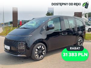 Hyundai Staria 1.6 T-GDI HEV Luxury 2025