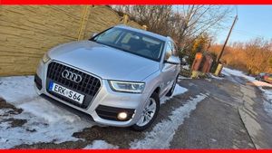Audi Q3 I 2.0 TDI Edycja Specjalna 2012