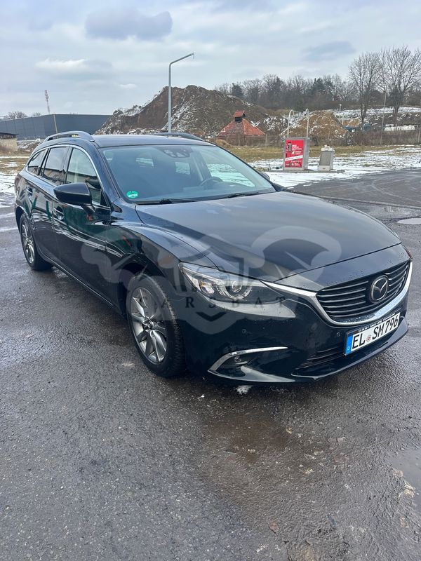 Mazda 6 III SKYACTIV-D 175 Drive i-ELOOP Sports-Line 2016