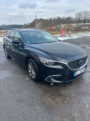 Mazda 6 III SKYACTIV-D 175 Drive i-ELOOP Sports-Line 2016