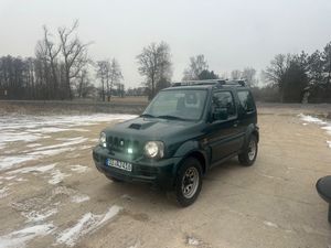 Suzuki Jimny III 1.5 DDiS Ranger 2008