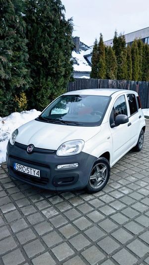 Fiat Panda III 2015