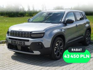 Jeep Avenger 2026