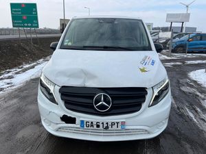 Mercedes-Benz Vito 2021