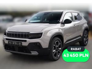 Jeep Avenger 2026