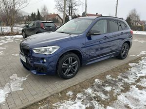 BMW X1 F48 sDrive16d 2017