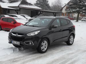 Hyundai ix35 1.7 CRDi Comfort 2WD 2011
