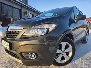 Opel Mokka I 2015