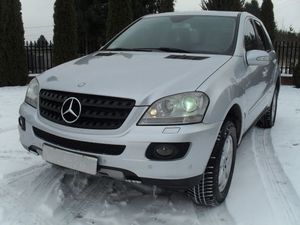 Mercedes-Benz ML W164 320 CDI 4-Matic 2007