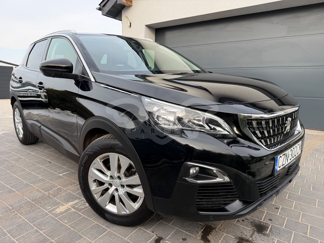 Peugeot 3008 II BlueHDi 120 Stop & Start Allure 2019