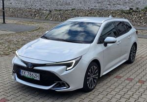 Toyota Corolla Seria E21 2024