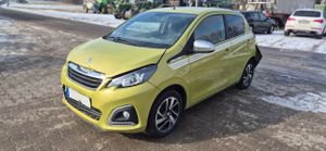 Peugeot 108 2018