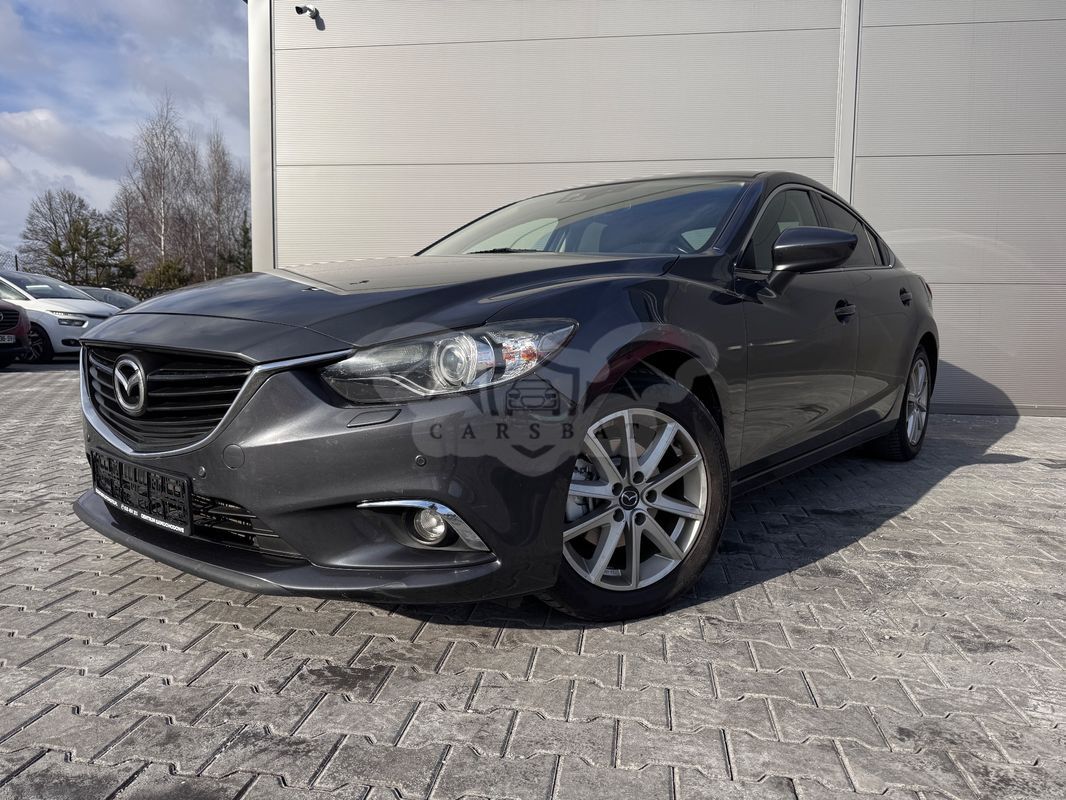 Mazda 6 III 2.2 SKYACTIV-D Business-Line 2014
