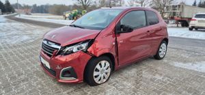 Peugeot 108 2020