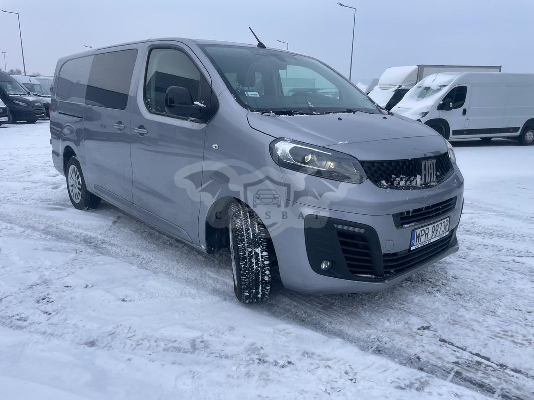 Fiat Scudo 2022