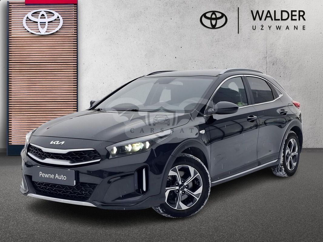 Kia XCeed 1.5 T-GDI M DCT 2023