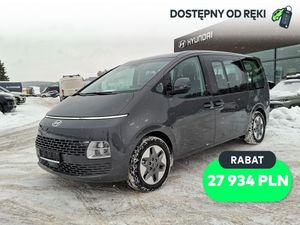 Hyundai Staria 1.6 T-GDI HEV Smart VIP 2025