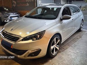 Peugeot 308 T9 PureTech 130 GPF Stop & Start Allure 2018