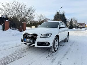 Audi Q5 8R 2015