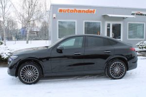 Mercedes-Benz GLC II 220 d mHEV 4-Matic AMG Line 2025