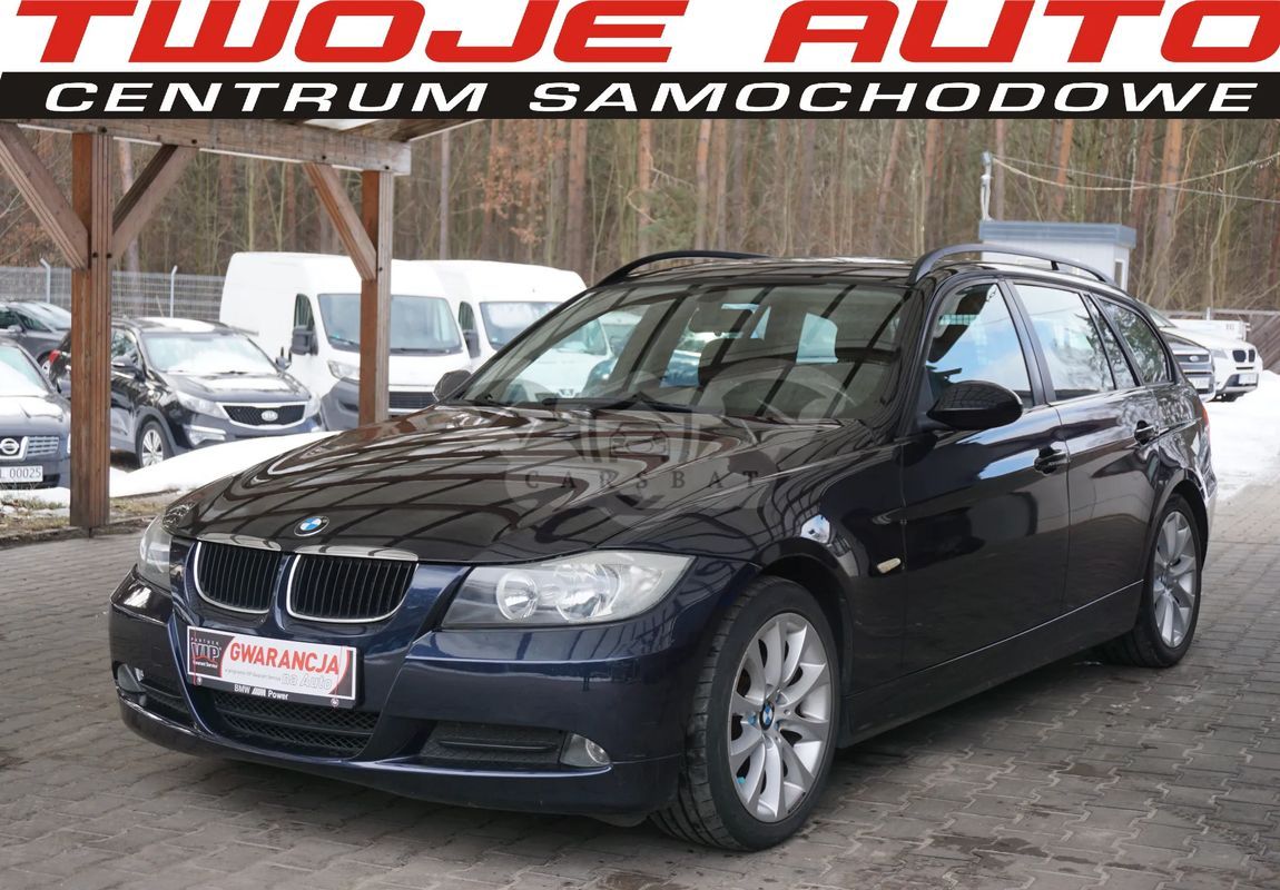 BMW 3 Series E90/E91/E92/E93 318i Edition Sport 2008