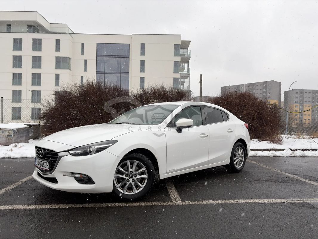 Mazda 3 III 2.0 Skyenergy 2018