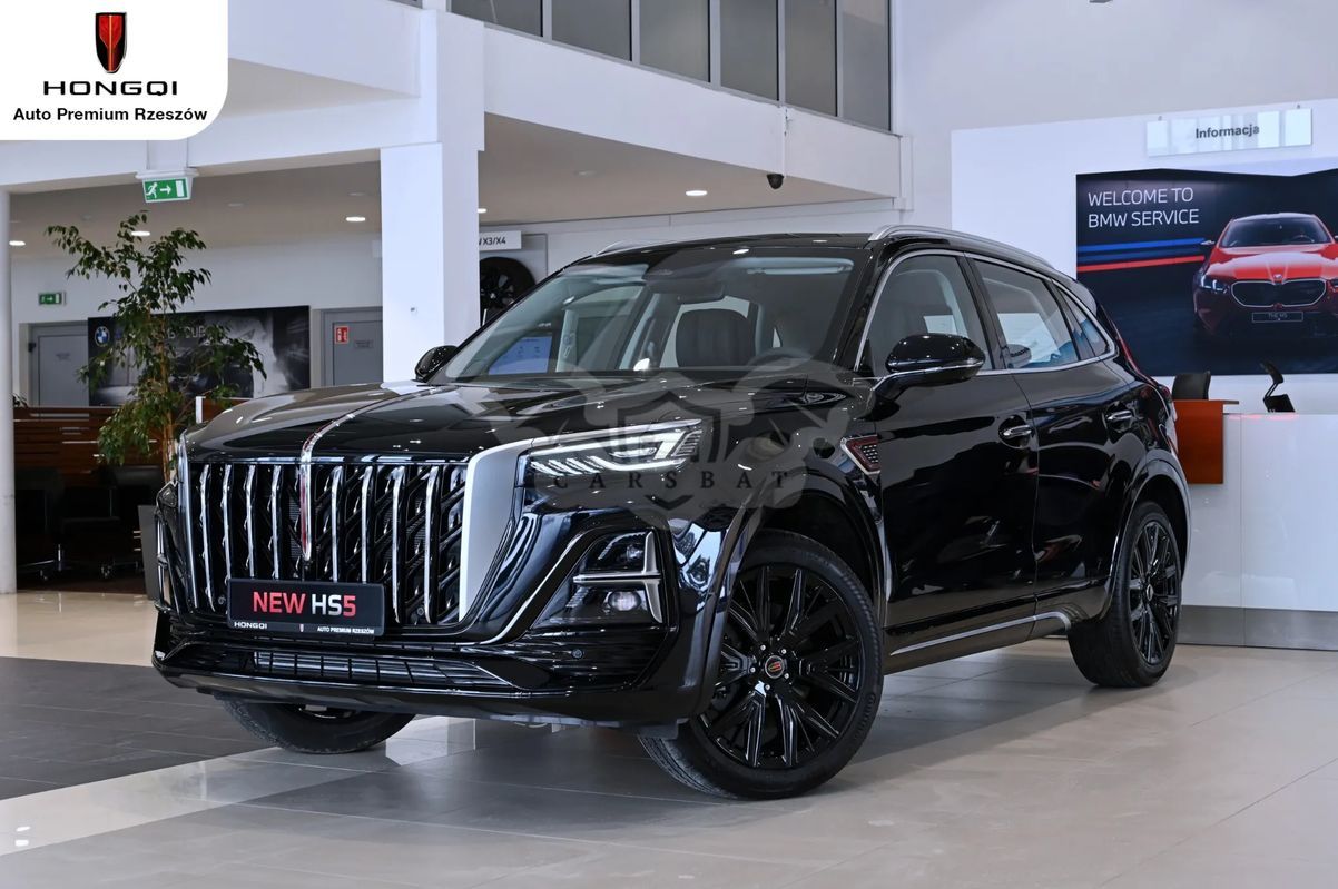 Hongqi HS5 2026