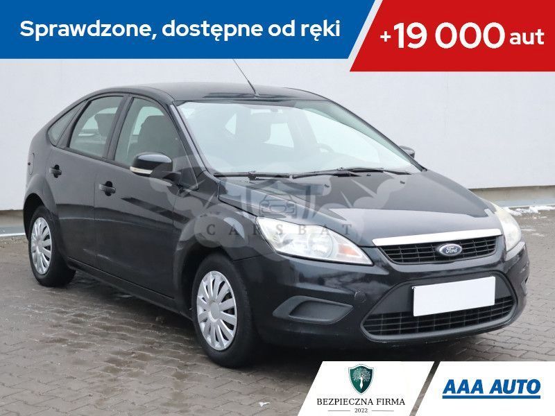 Ford Focus Mk2 2011