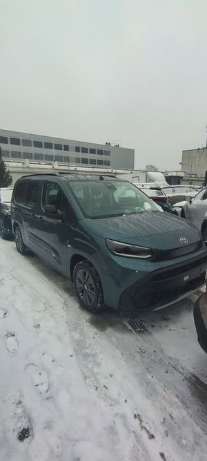 Toyota Proace City 2025