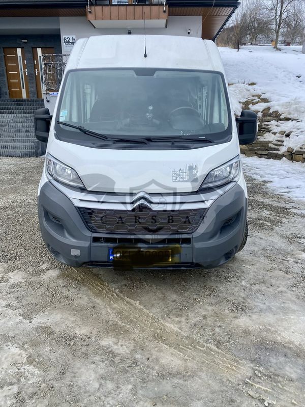 Citroën Jumper 2016